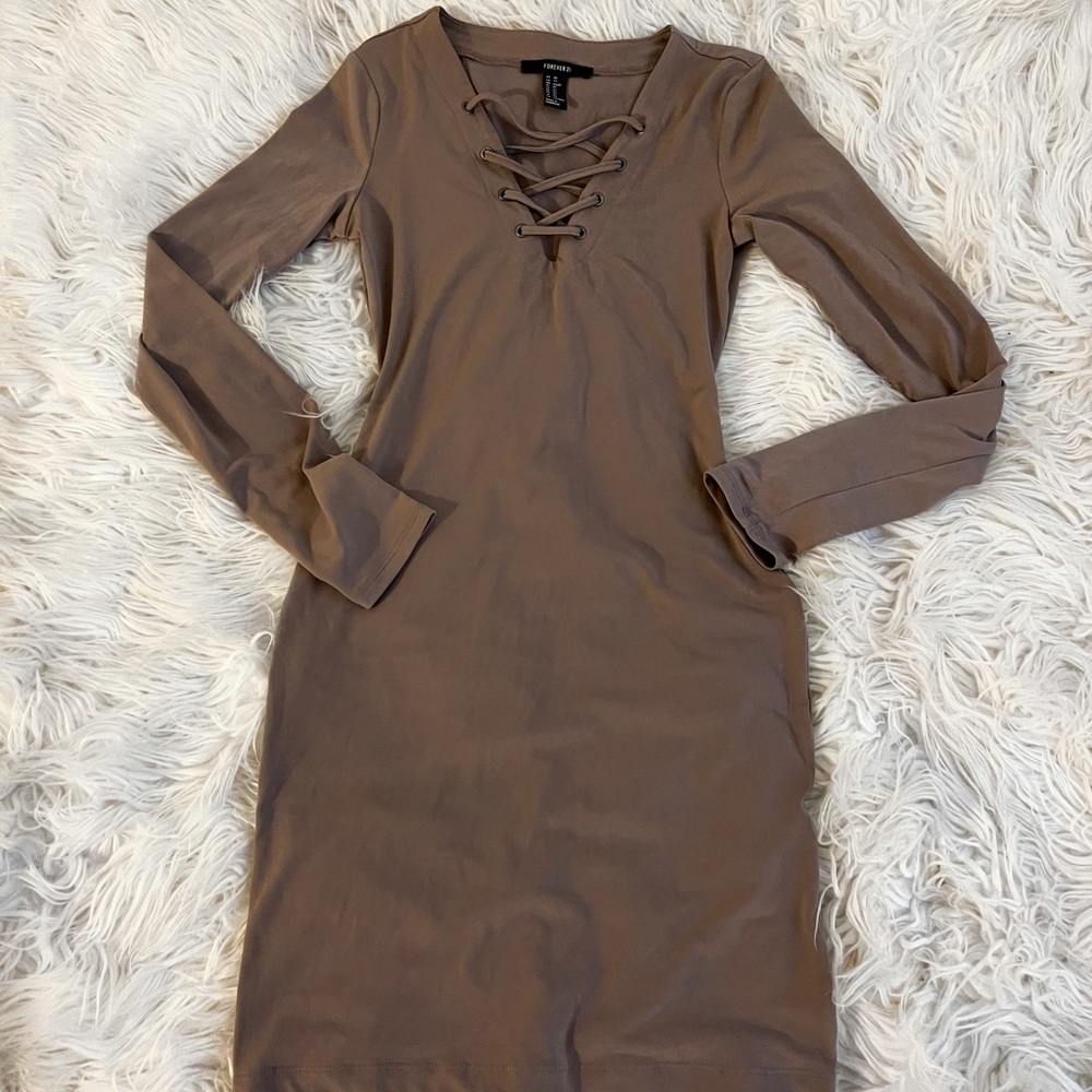 Long sleeve dress 💖